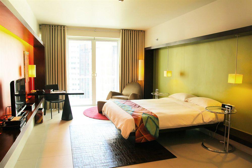 The Picasso Boutique Serviced Residences Managed By Hii San Pedro Makati Quarto foto