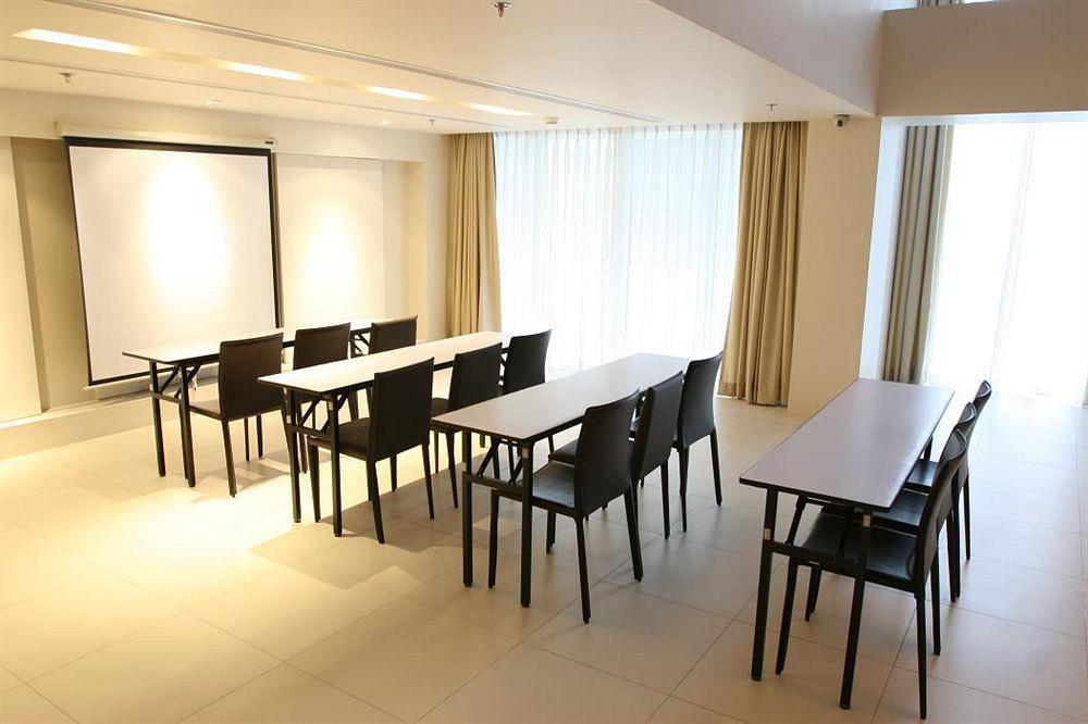 The Picasso Boutique Serviced Residences Managed By Hii San Pedro Makati Instalações foto